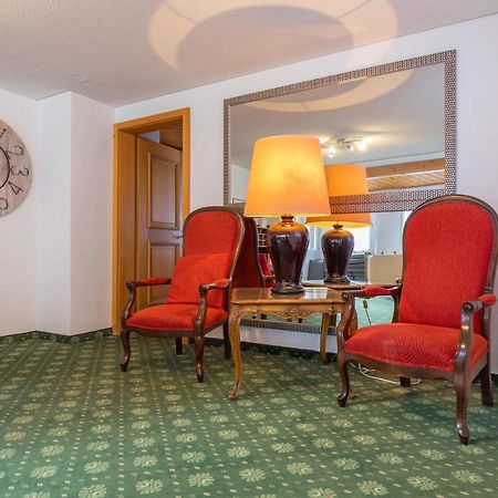Chalet Weid - Aare Jungfrau Ag กรินเดลวัลด์ ภายนอก รูปภาพ