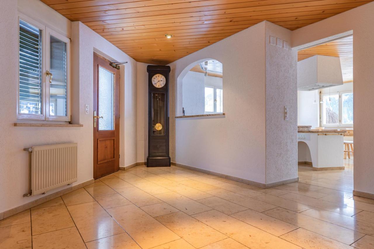 Chalet Weid - Aare Jungfrau Ag กรินเดลวัลด์ ภายนอก รูปภาพ