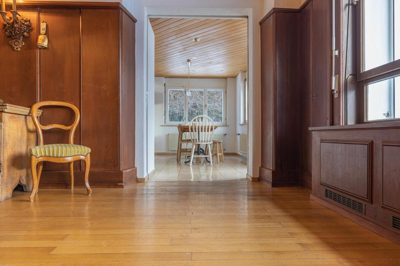 Chalet Weid - Aare Jungfrau Ag กรินเดลวัลด์ ภายนอก รูปภาพ