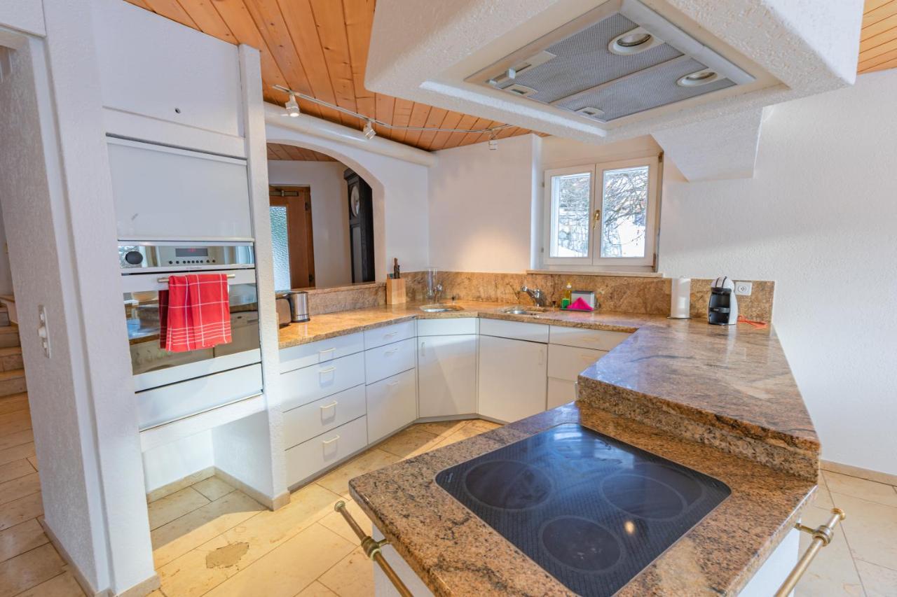 Chalet Weid - Aare Jungfrau Ag กรินเดลวัลด์ ภายนอก รูปภาพ