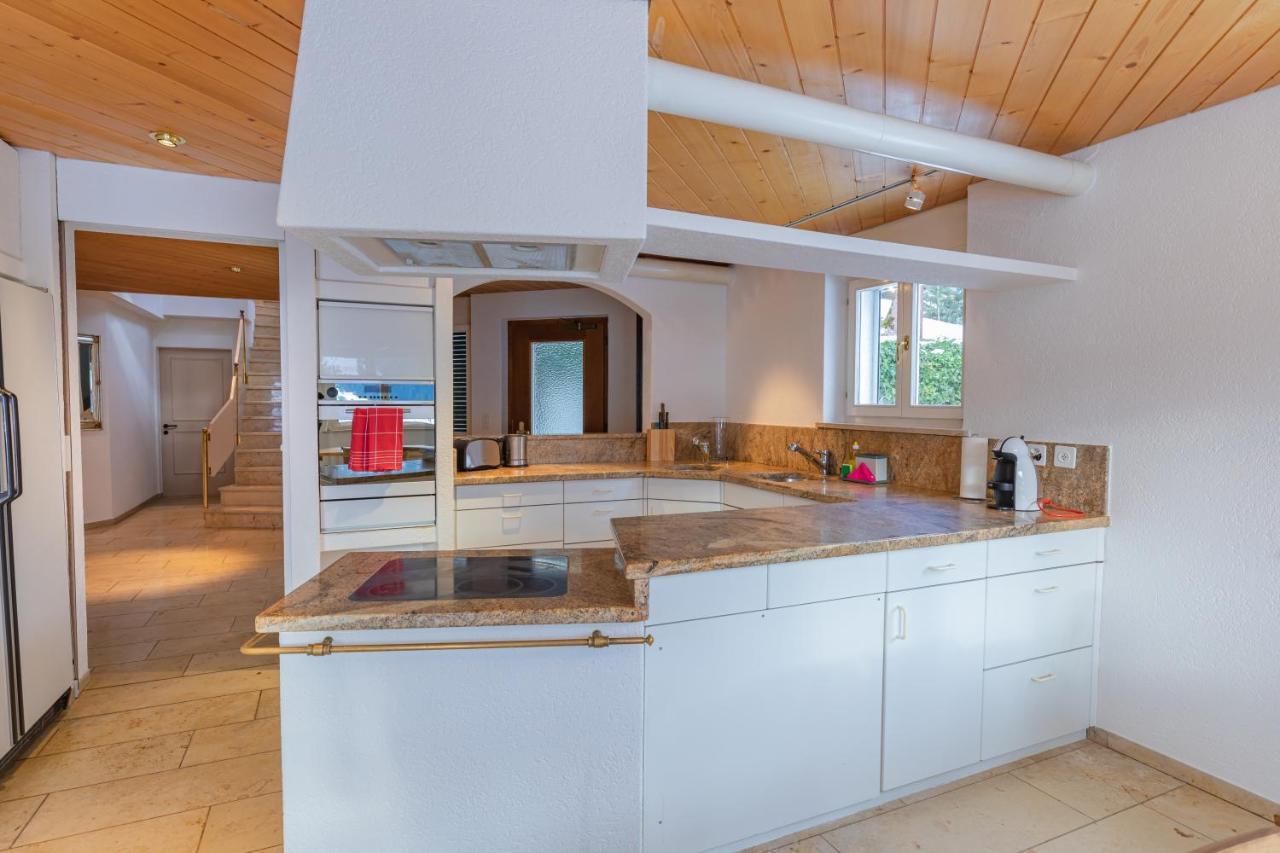 Chalet Weid - Aare Jungfrau Ag กรินเดลวัลด์ ภายนอก รูปภาพ