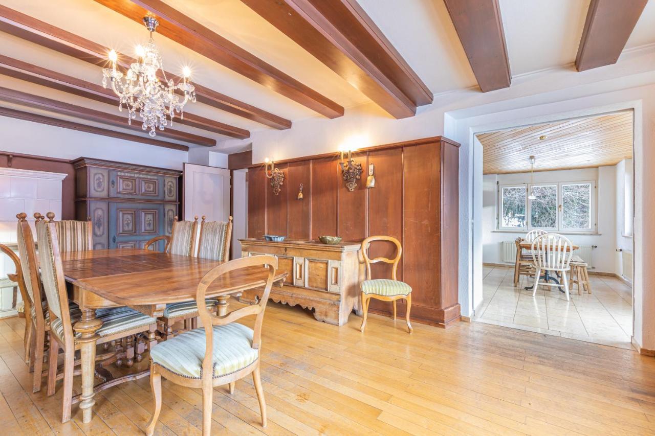 Chalet Weid - Aare Jungfrau Ag กรินเดลวัลด์ ภายนอก รูปภาพ