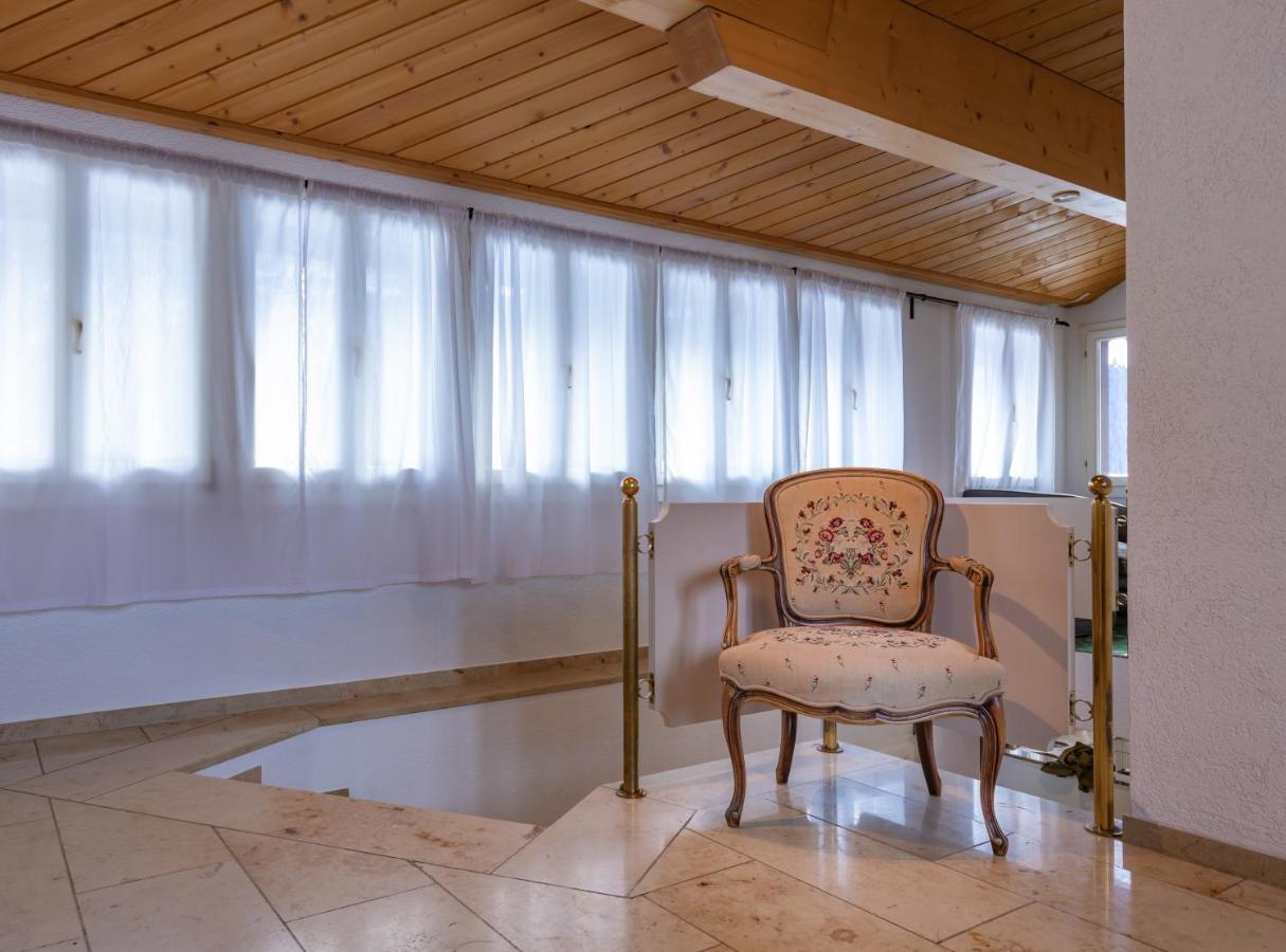 Chalet Weid - Aare Jungfrau Ag กรินเดลวัลด์ ภายนอก รูปภาพ