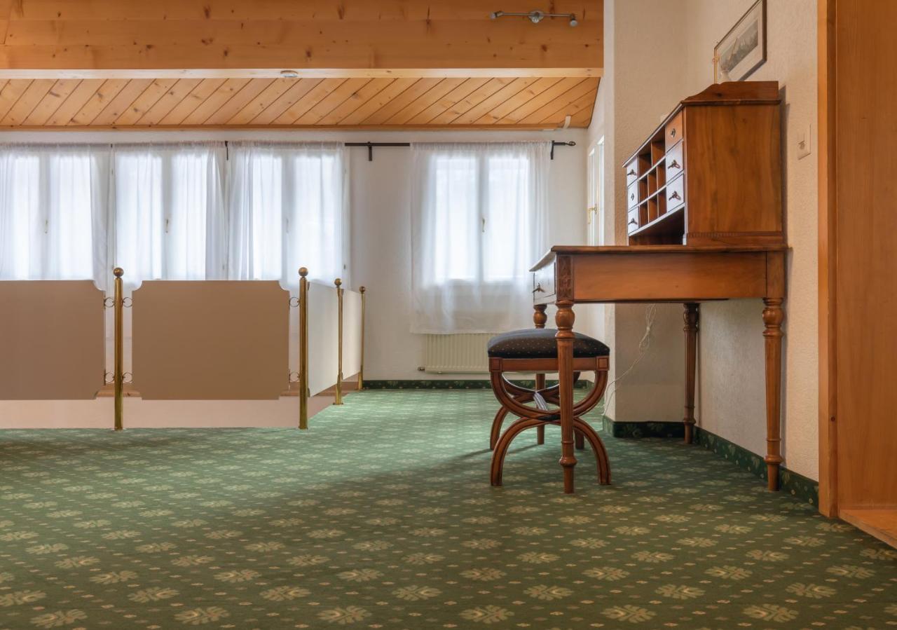 Chalet Weid - Aare Jungfrau Ag กรินเดลวัลด์ ภายนอก รูปภาพ