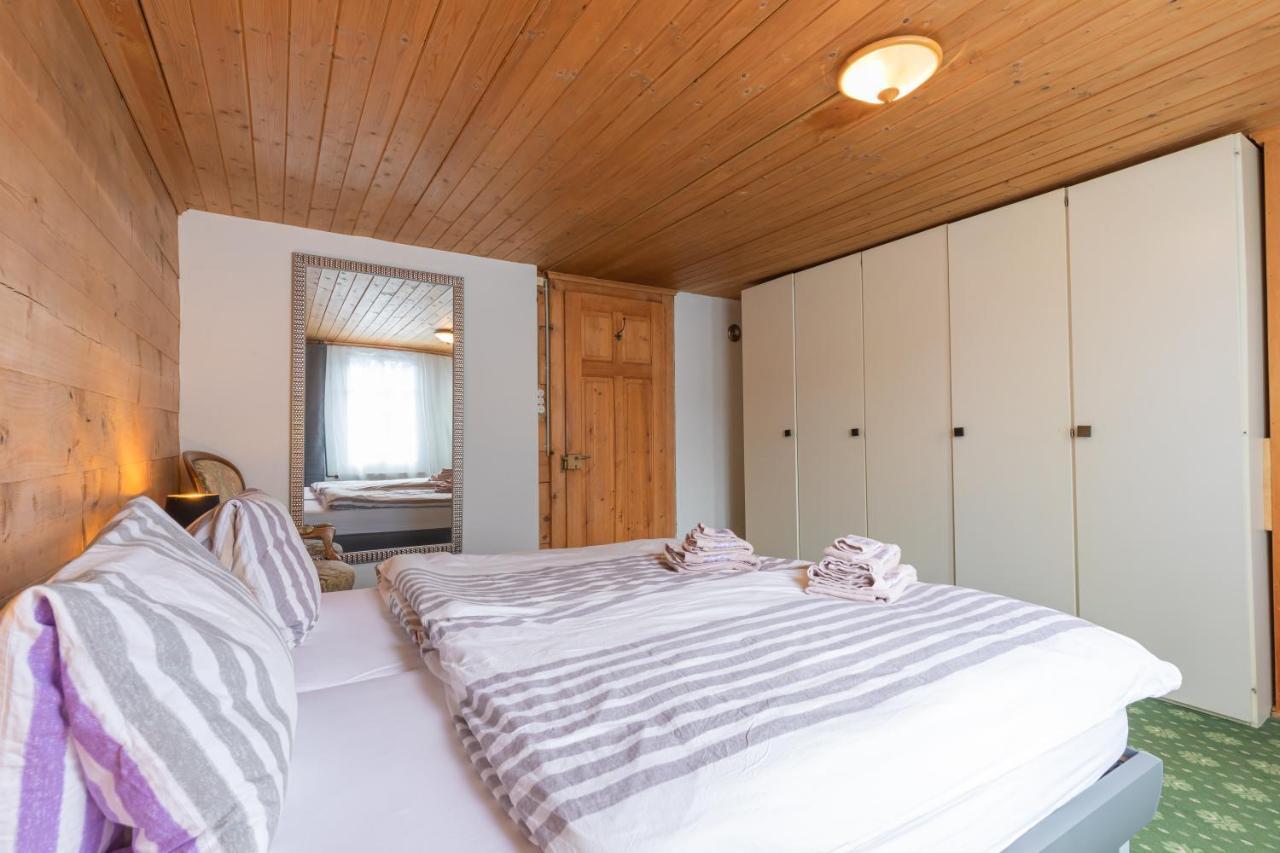 Chalet Weid - Aare Jungfrau Ag กรินเดลวัลด์ ภายนอก รูปภาพ