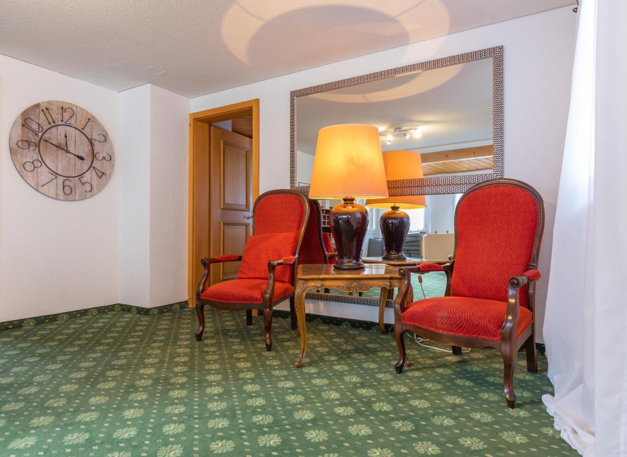 Chalet Weid - Aare Jungfrau Ag กรินเดลวัลด์ ภายนอก รูปภาพ