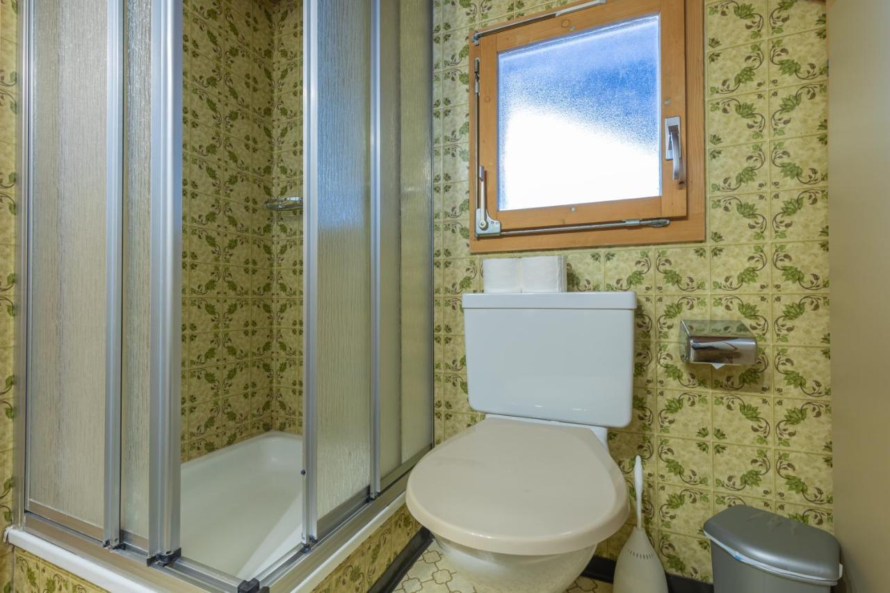 Chalet Weid - Aare Jungfrau Ag กรินเดลวัลด์ ภายนอก รูปภาพ
