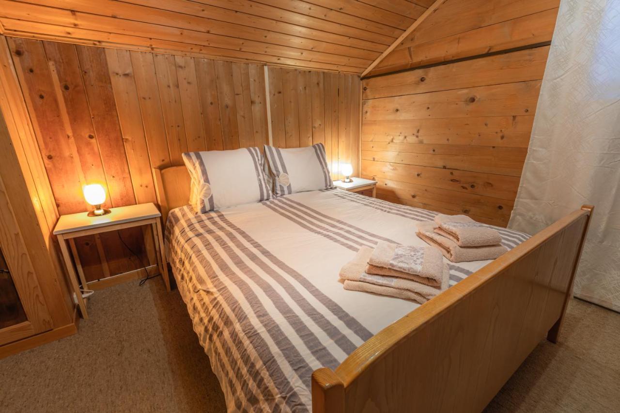 Chalet Weid - Aare Jungfrau Ag กรินเดลวัลด์ ภายนอก รูปภาพ