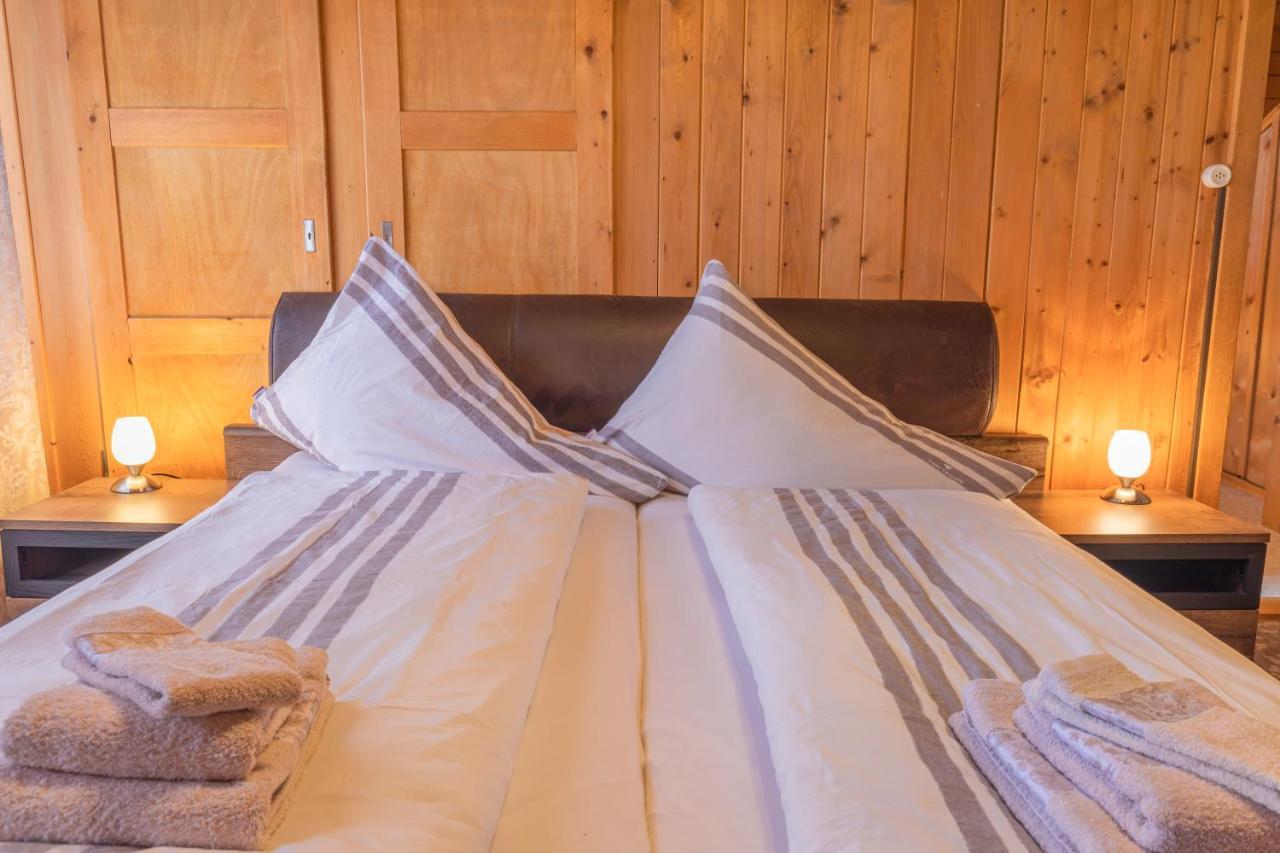 Chalet Weid - Aare Jungfrau Ag กรินเดลวัลด์ ภายนอก รูปภาพ