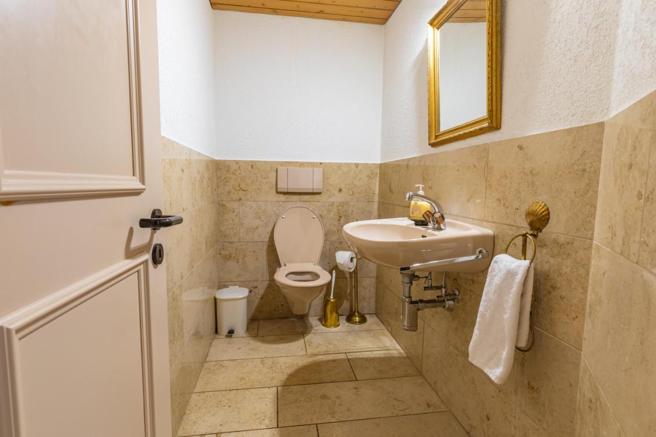 Chalet Weid - Aare Jungfrau Ag กรินเดลวัลด์ ภายนอก รูปภาพ
