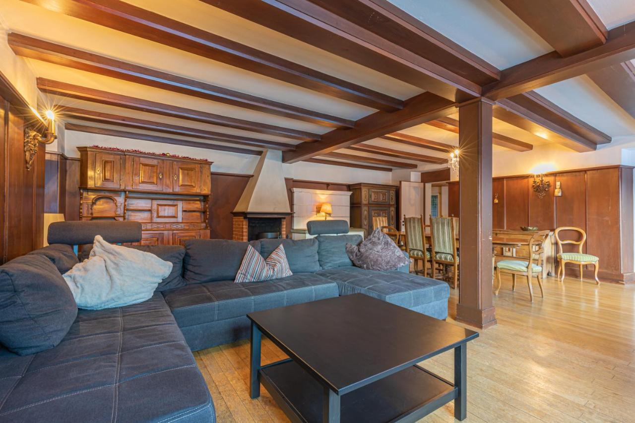 Chalet Weid - Aare Jungfrau Ag กรินเดลวัลด์ ภายนอก รูปภาพ