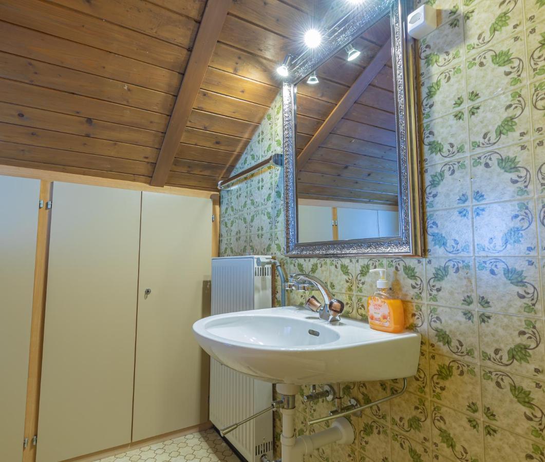 Chalet Weid - Aare Jungfrau Ag กรินเดลวัลด์ ภายนอก รูปภาพ