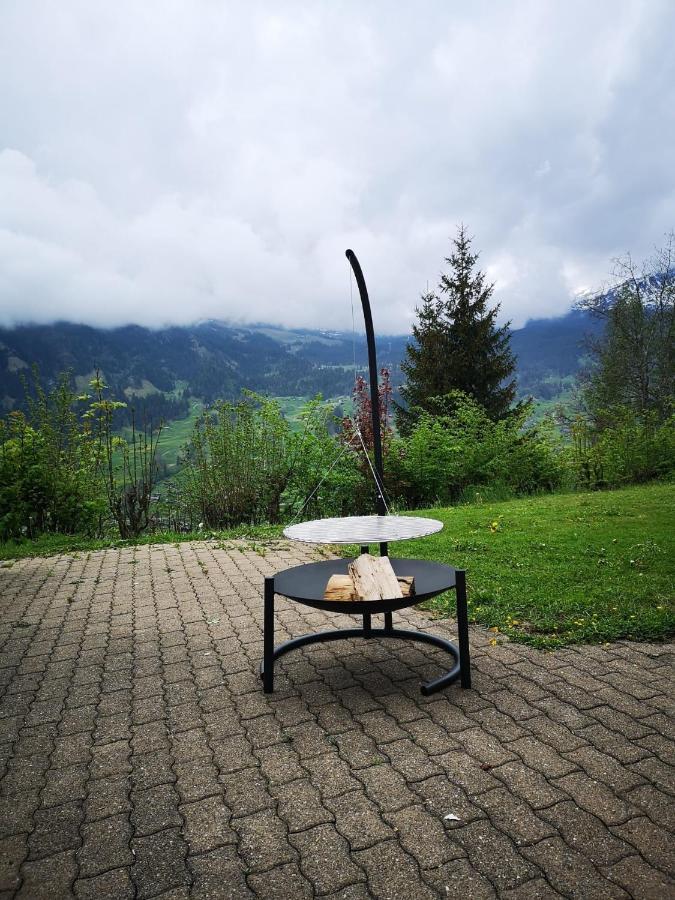 Chalet Weid - Aare Jungfrau Ag กรินเดลวัลด์ ภายนอก รูปภาพ
